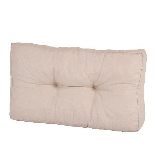 Jane Back Cushion W68-73 H38 cm Linen