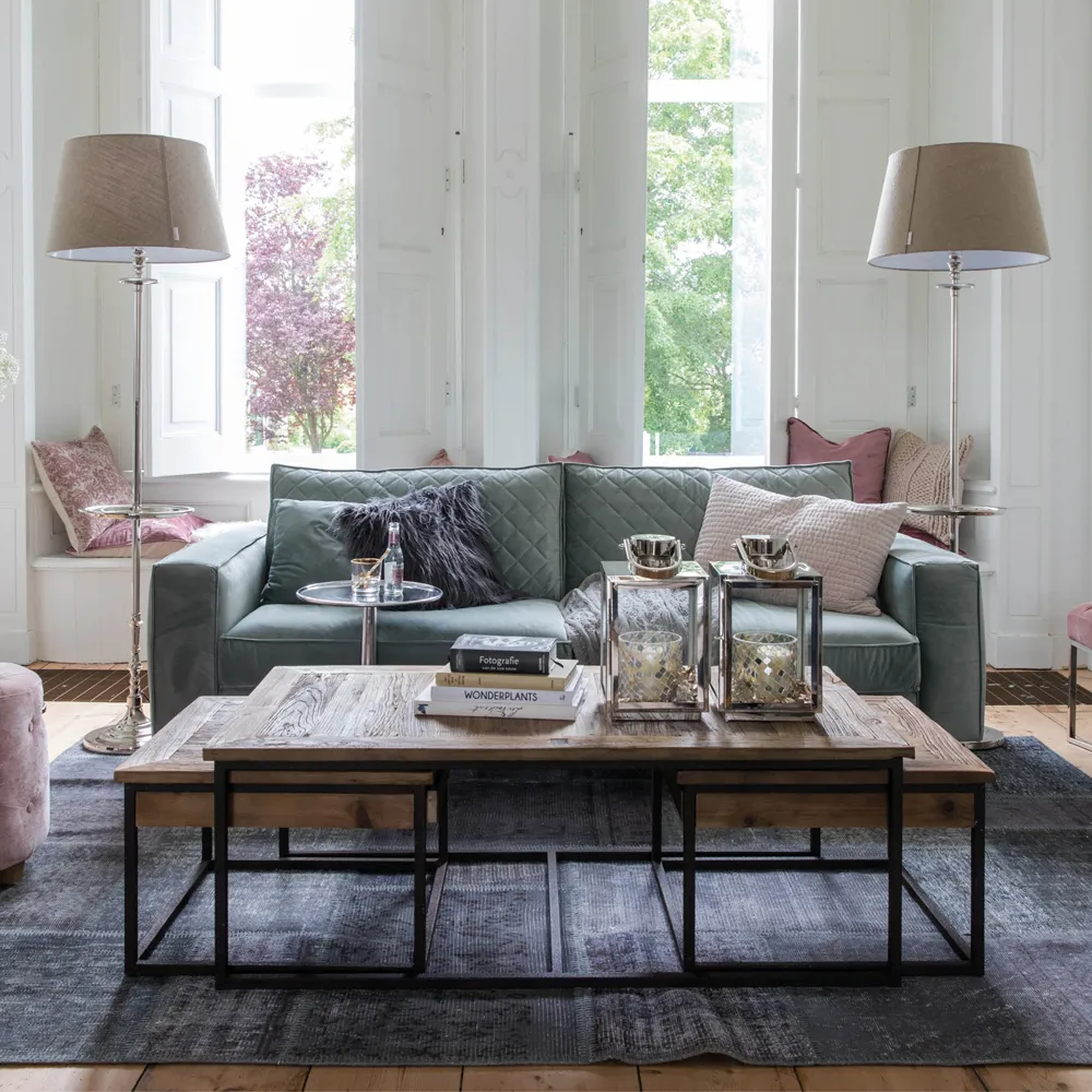 Shelter Island Coffee Table - Set of 3