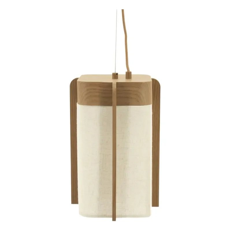 lamp Aterlier small pendant 20x20x29,5 cm brown