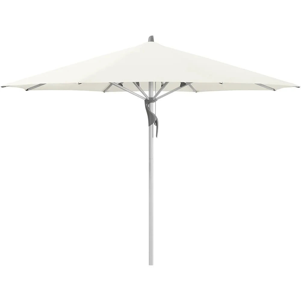 Fortero 350 cm parasol alu Cat.2 158 Off white