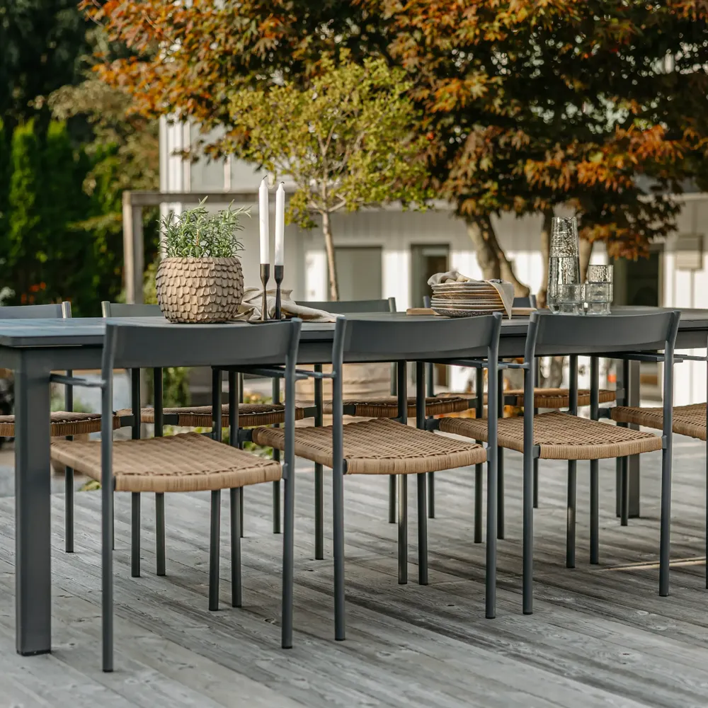 DK armchair anthracite