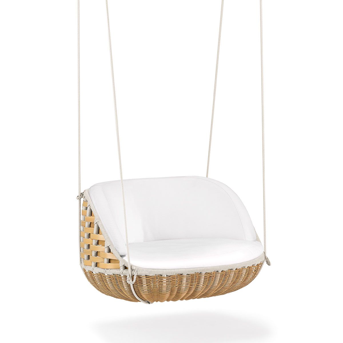 SwingMe Lounge chair, natural