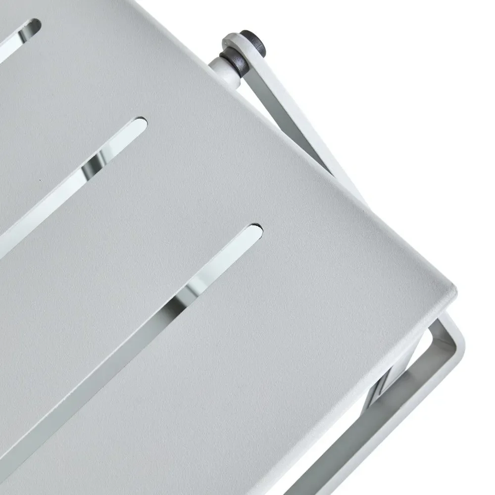 Belfort lantern Light Grey