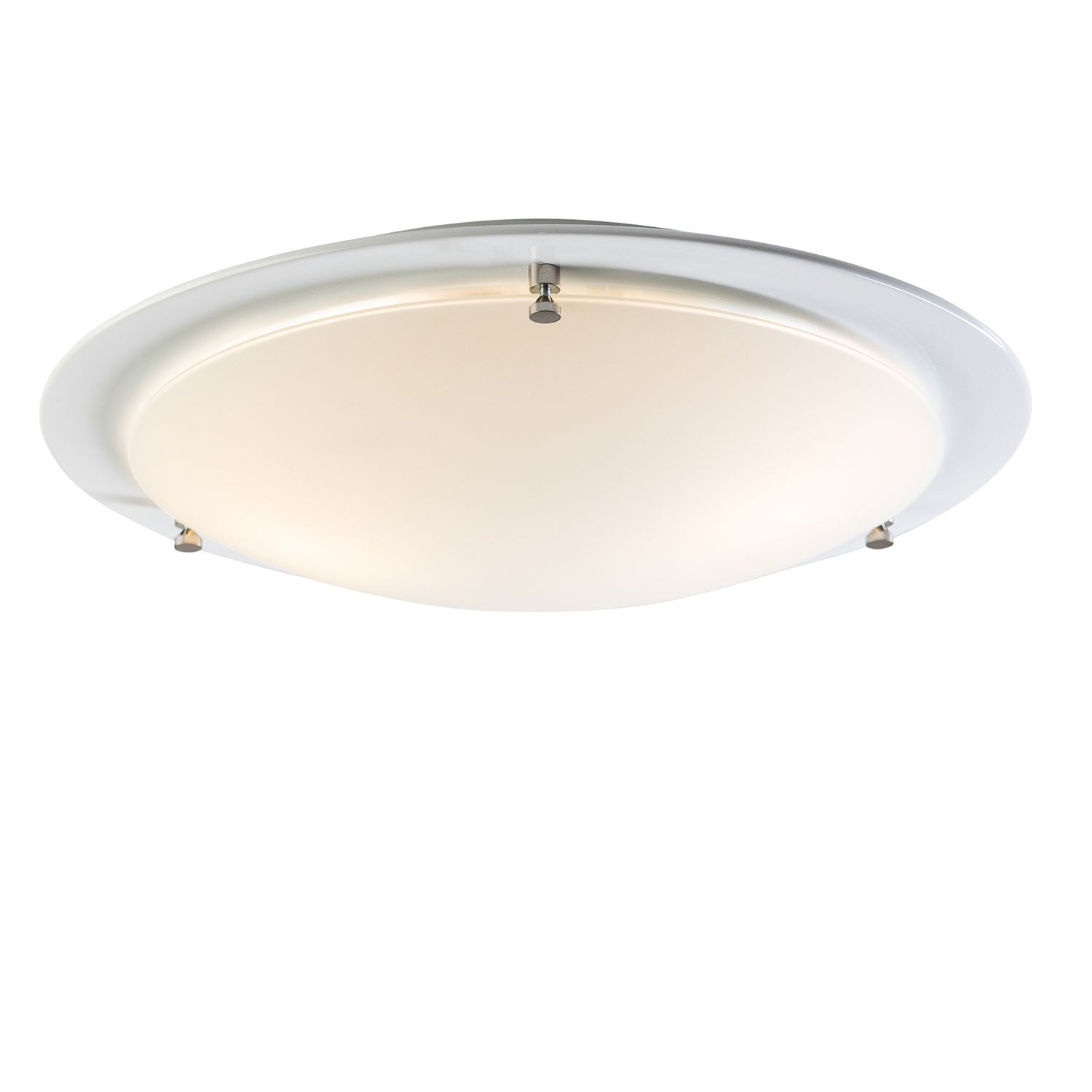 Cirklo Ceiling D400 White