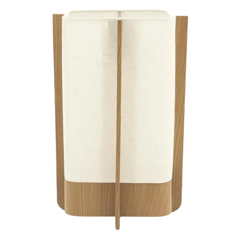 Aterlier large table lamp 27x27x42,5 cm brown