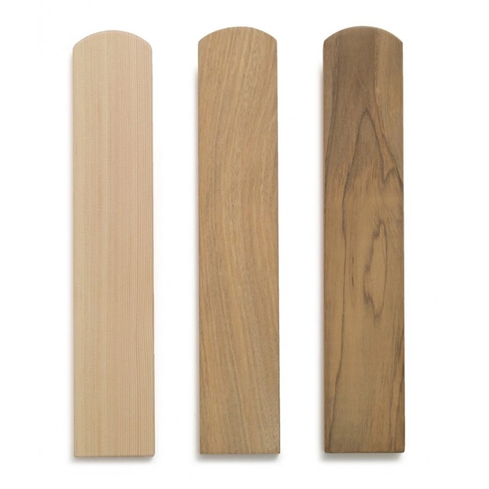 Wooden set Brewer's chair Untreated oak, incl. screw