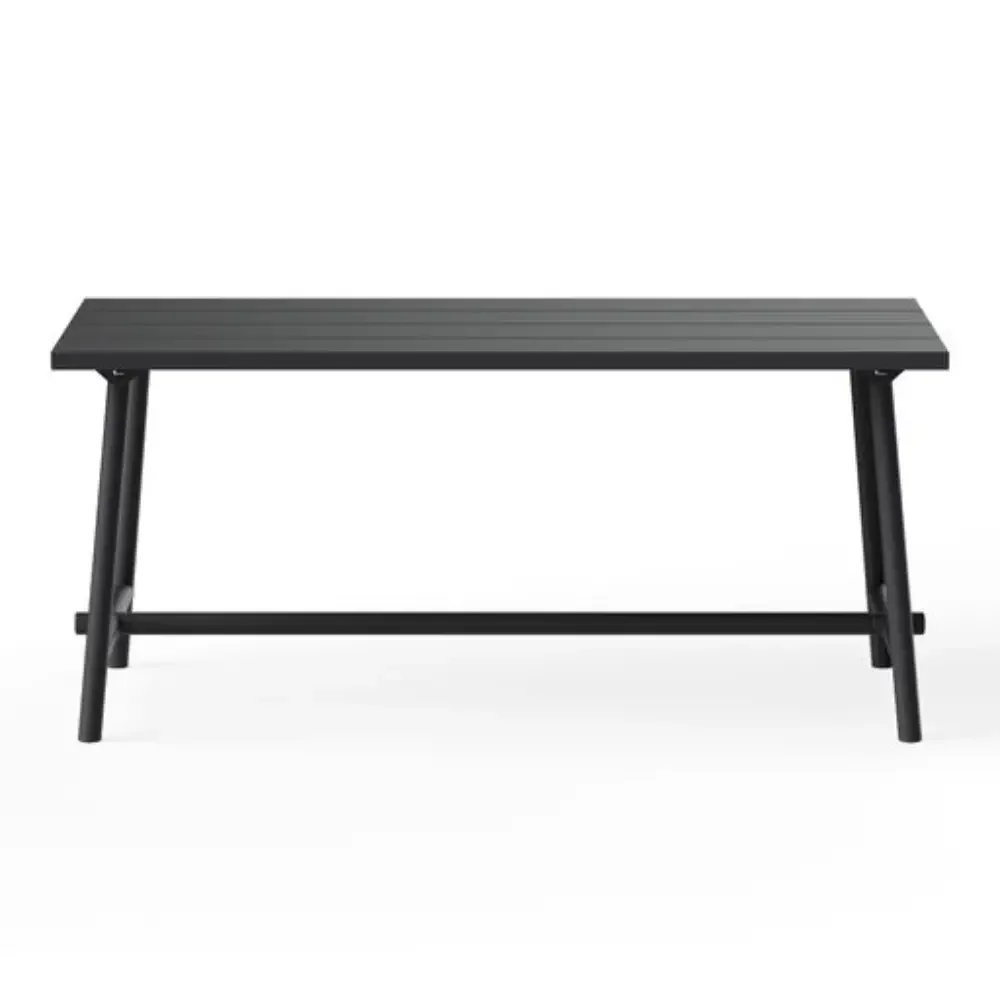 Fred's medium table anthracite