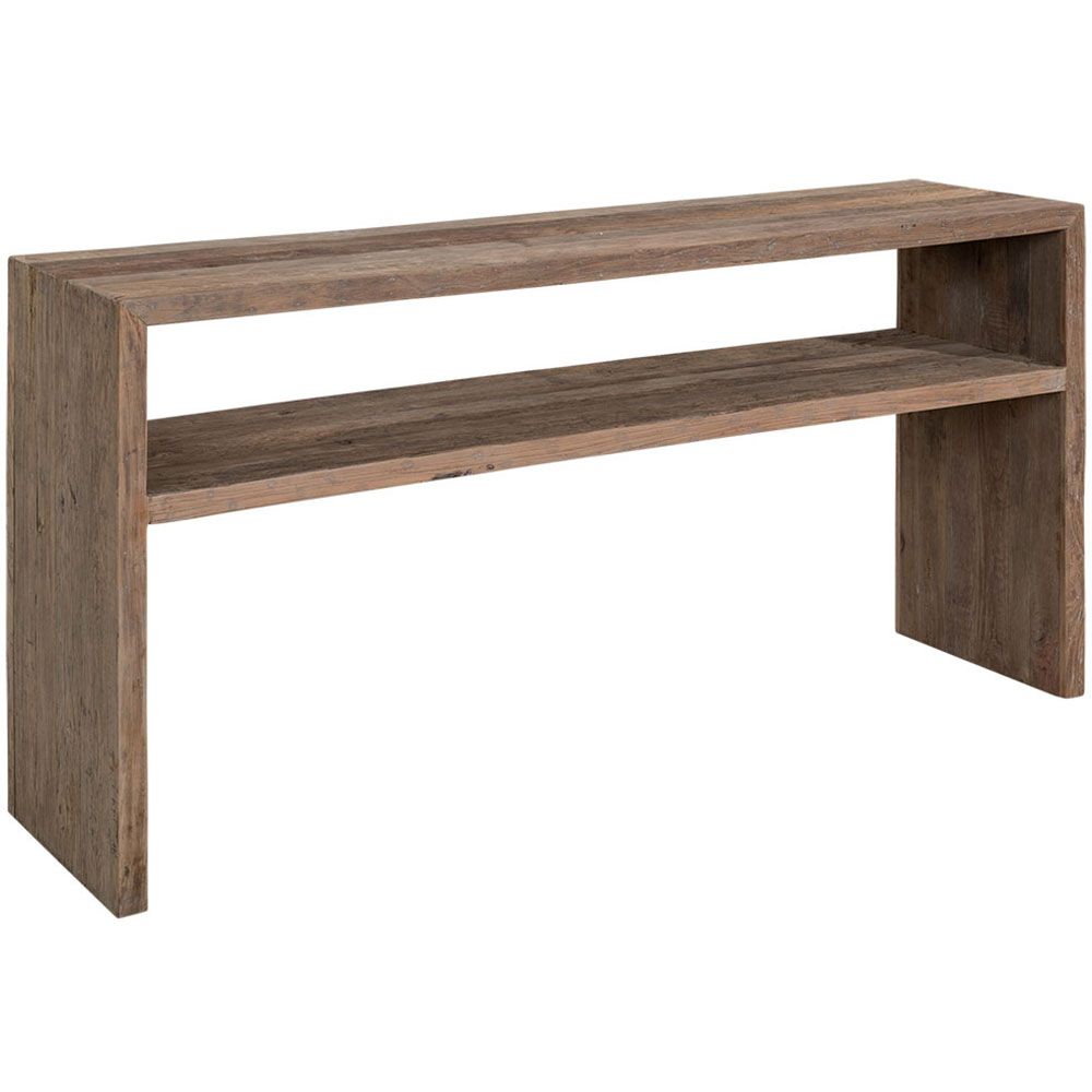 Bison Console table 40X160