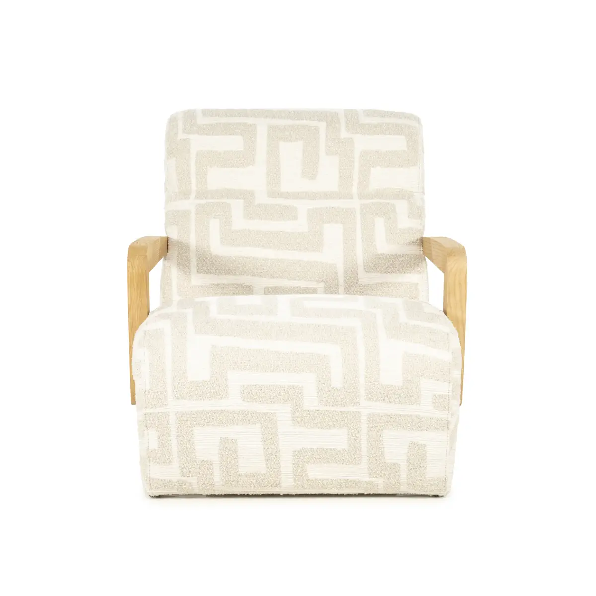 Olek Armchair - beige Libre