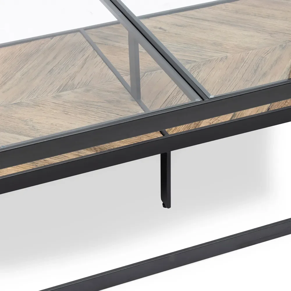 Graydon Coffee Table 180x80 cm