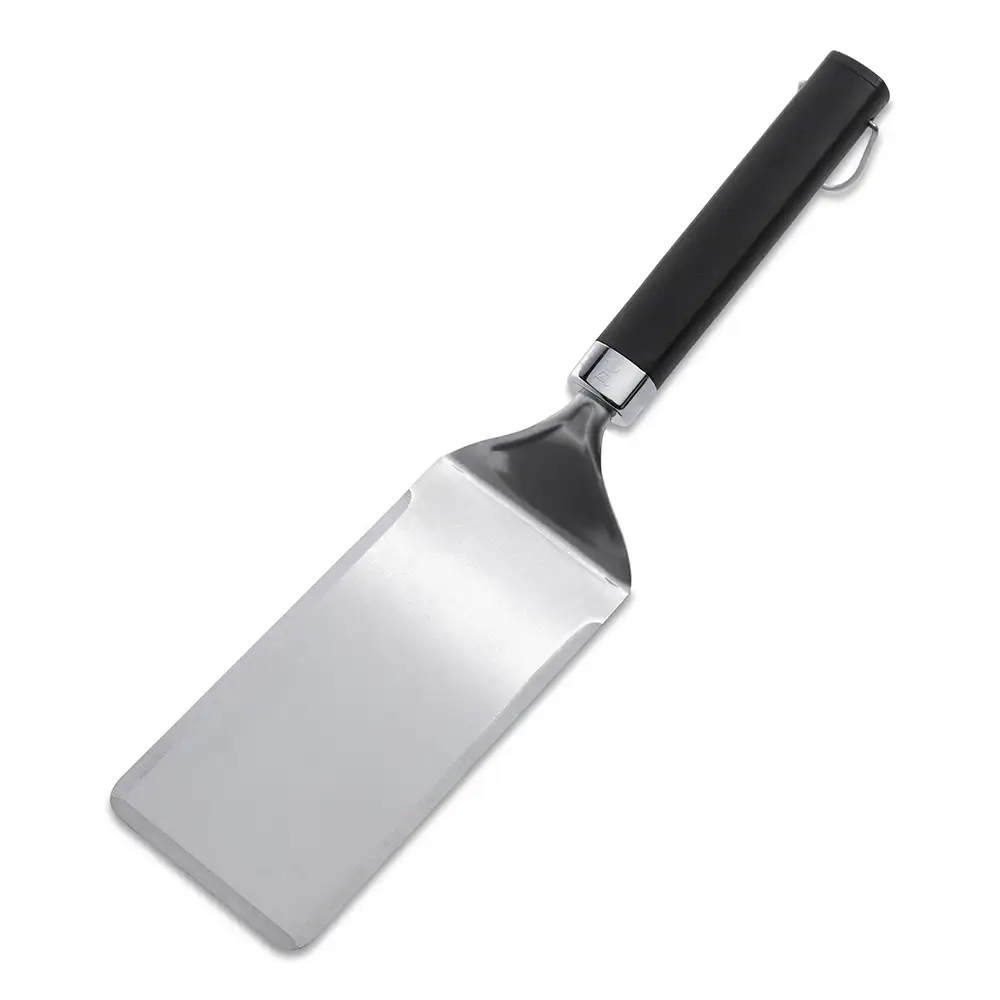 Grill spatula for frying table