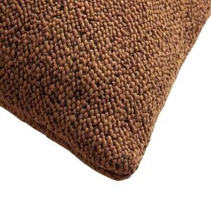 Cushion cover Nomad outdoor 50x50 Marsala