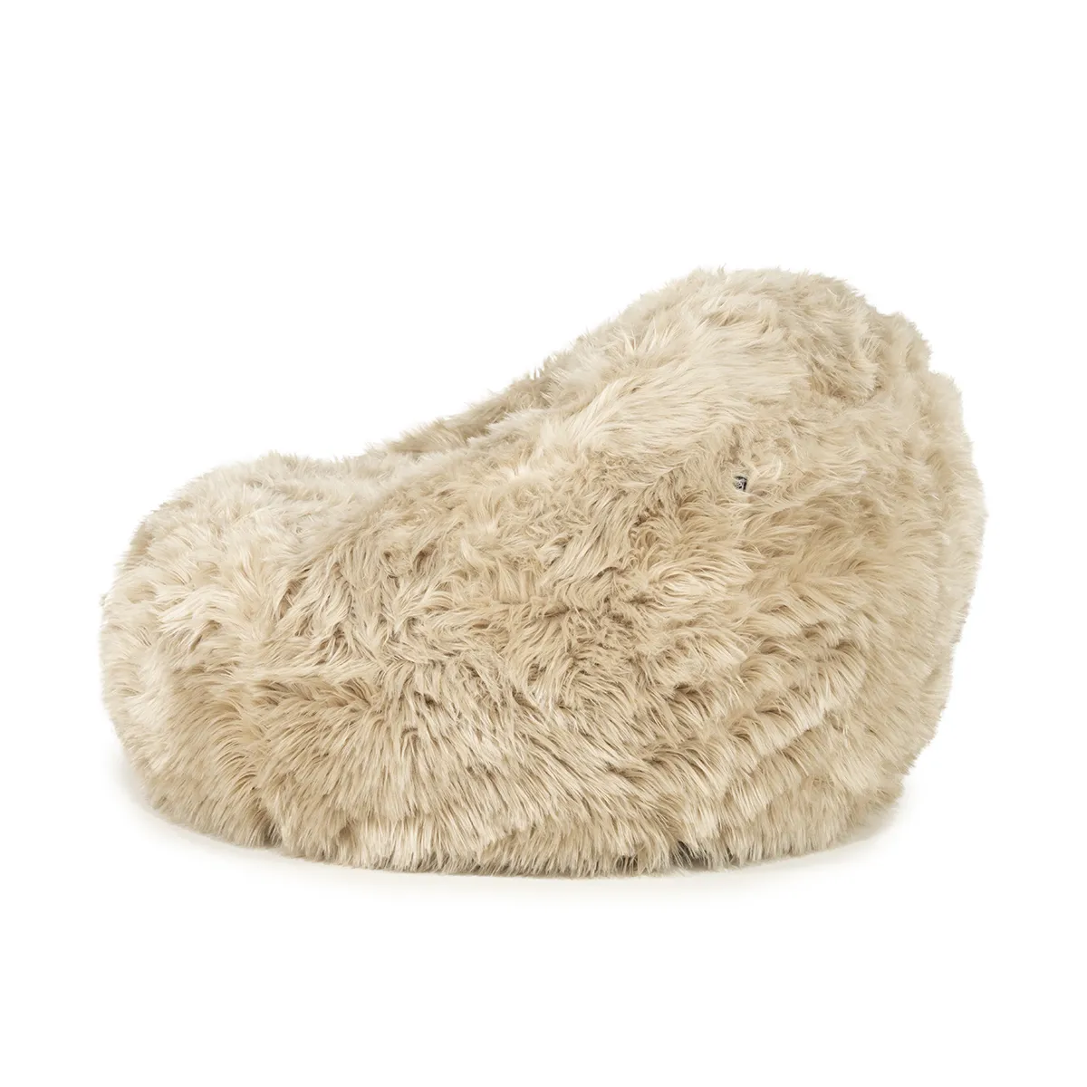 Inflatable Armchair Snuzzle Taupe
