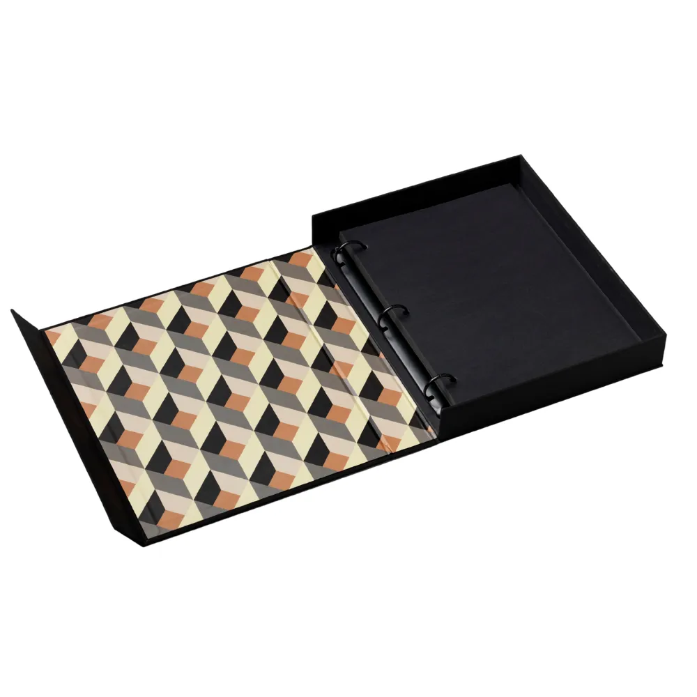 Photo Album - Good Times, Black (L)