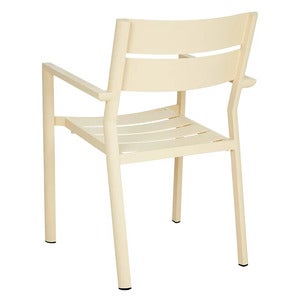 Delia armchair  Lemon