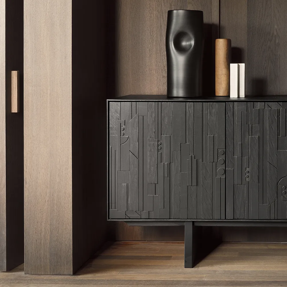 Mosaic Sideboard 45x170 cm