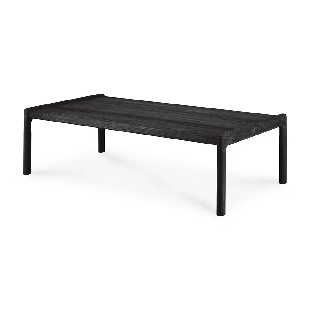 Jack Coffee Table 120x65 cm Black