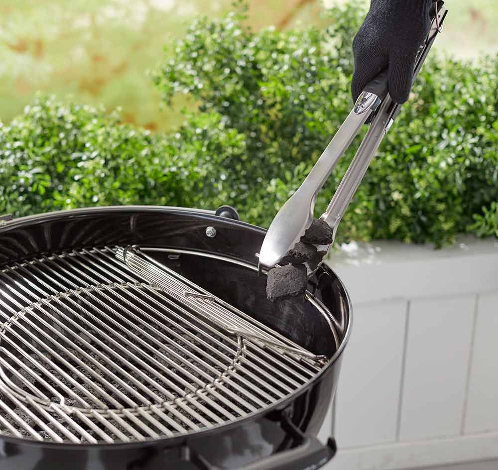 Gbs 57 cm grill grate stainless steel