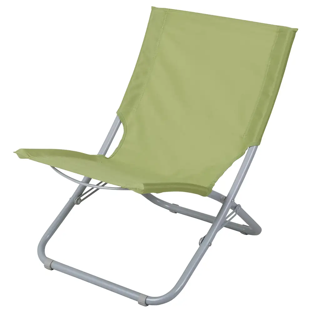 Melodi beach chair green