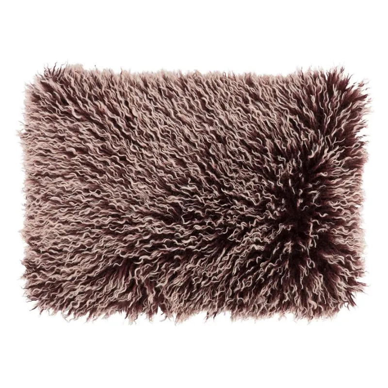 Rouge 60x40x12 cm Polyester Red
