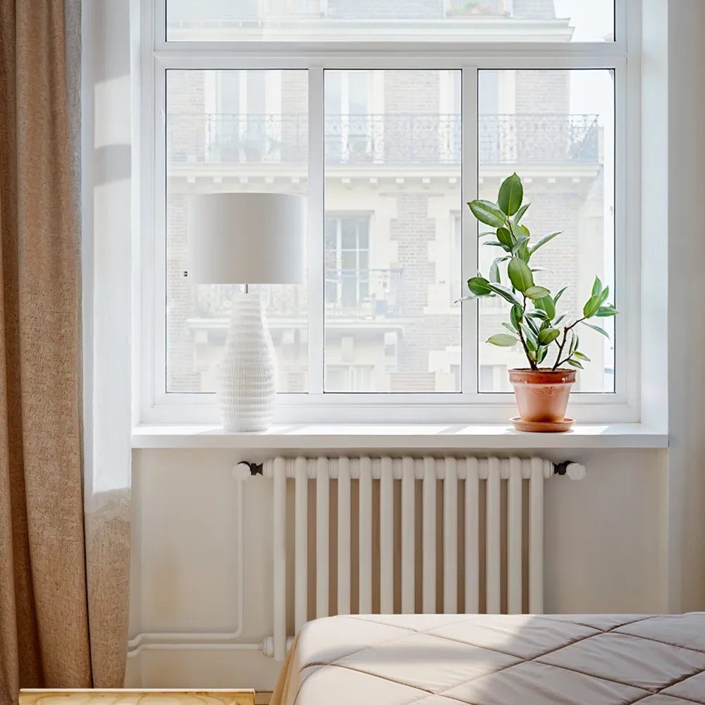 Bartha table lamp creme/beige