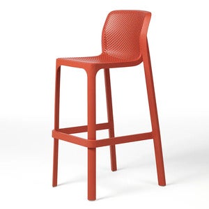 Net stool Corallo