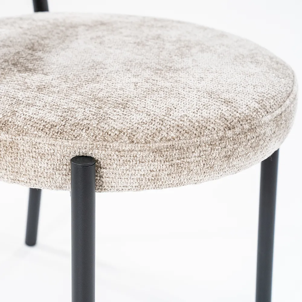 Dining Chair Oasis Taupe