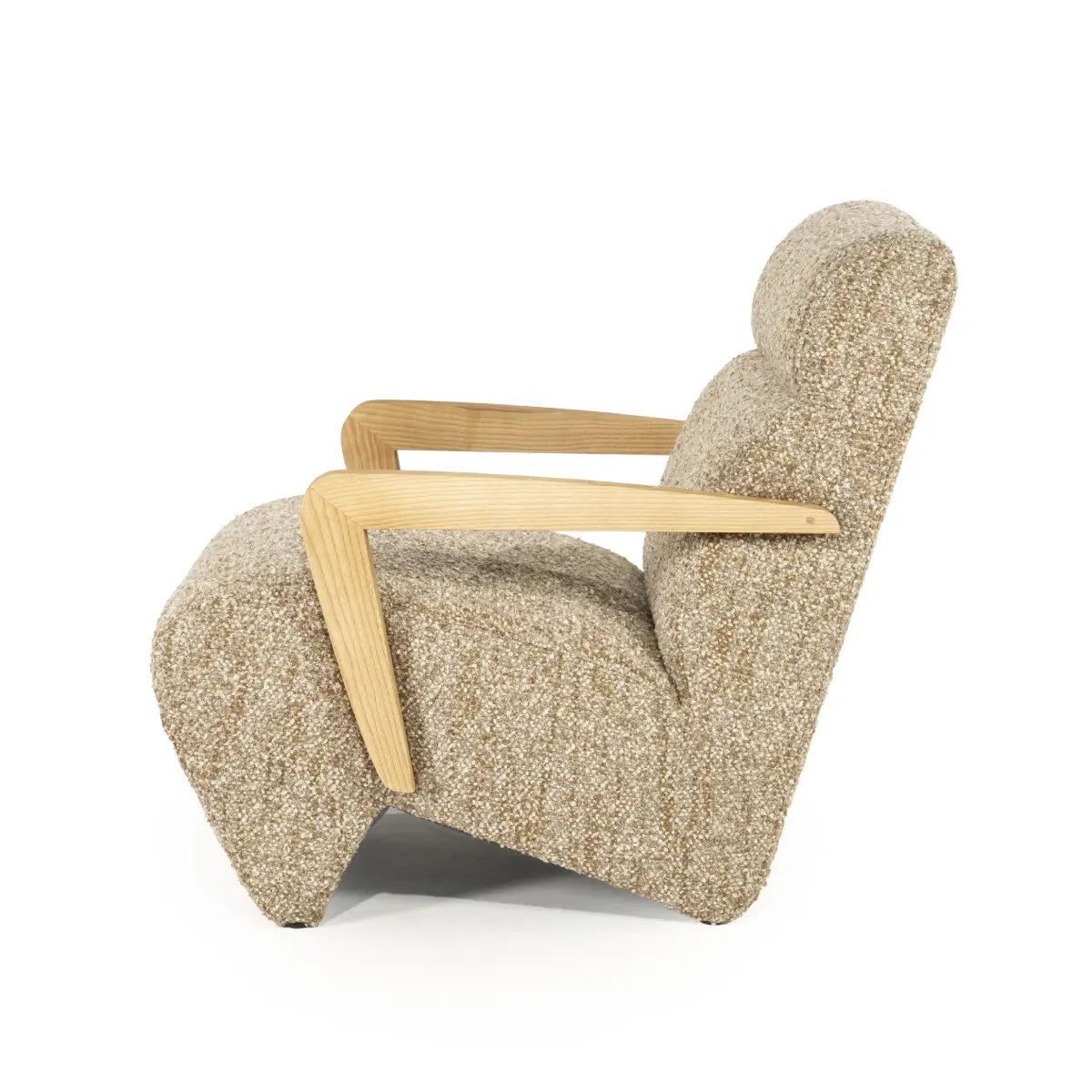 Olek Armchair - taupe Bay
