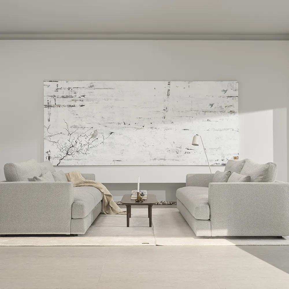 Eden 4-seater sofa Cat B