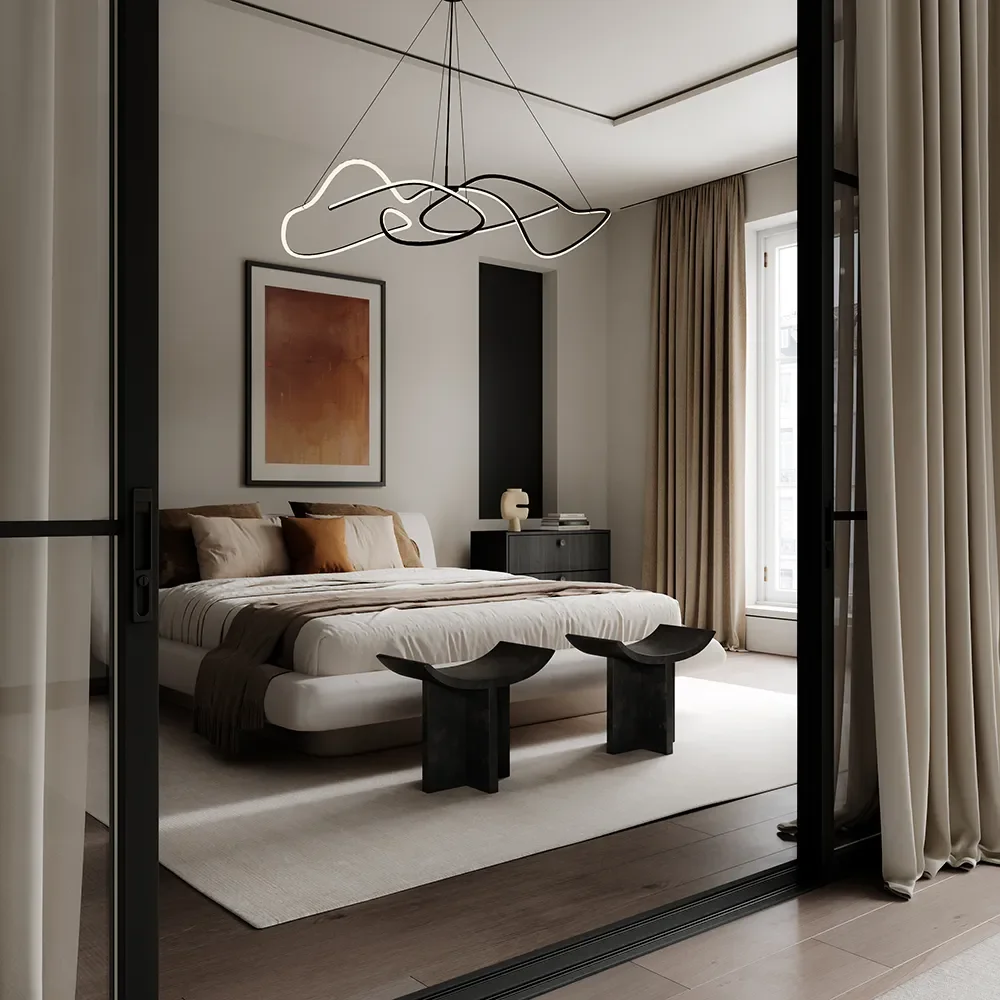 Brutus Stool - Coffee