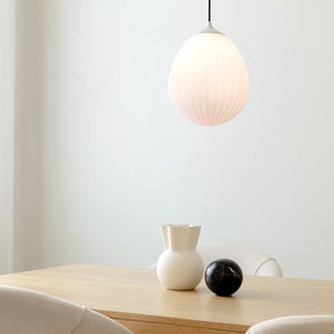  Around the World Lampshade Ø27 cm White/white
