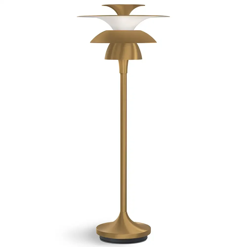 Picasso table lamp 460 mm Antique brass