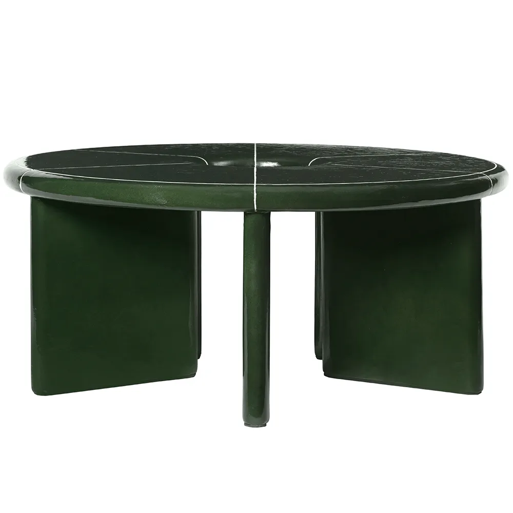 Deya Coffee table Ø80 cm