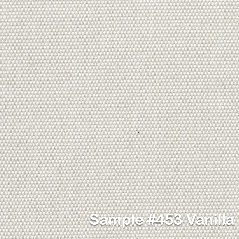 Fortello 300x300 cm parasol alu Cat.4 453 Vanilla