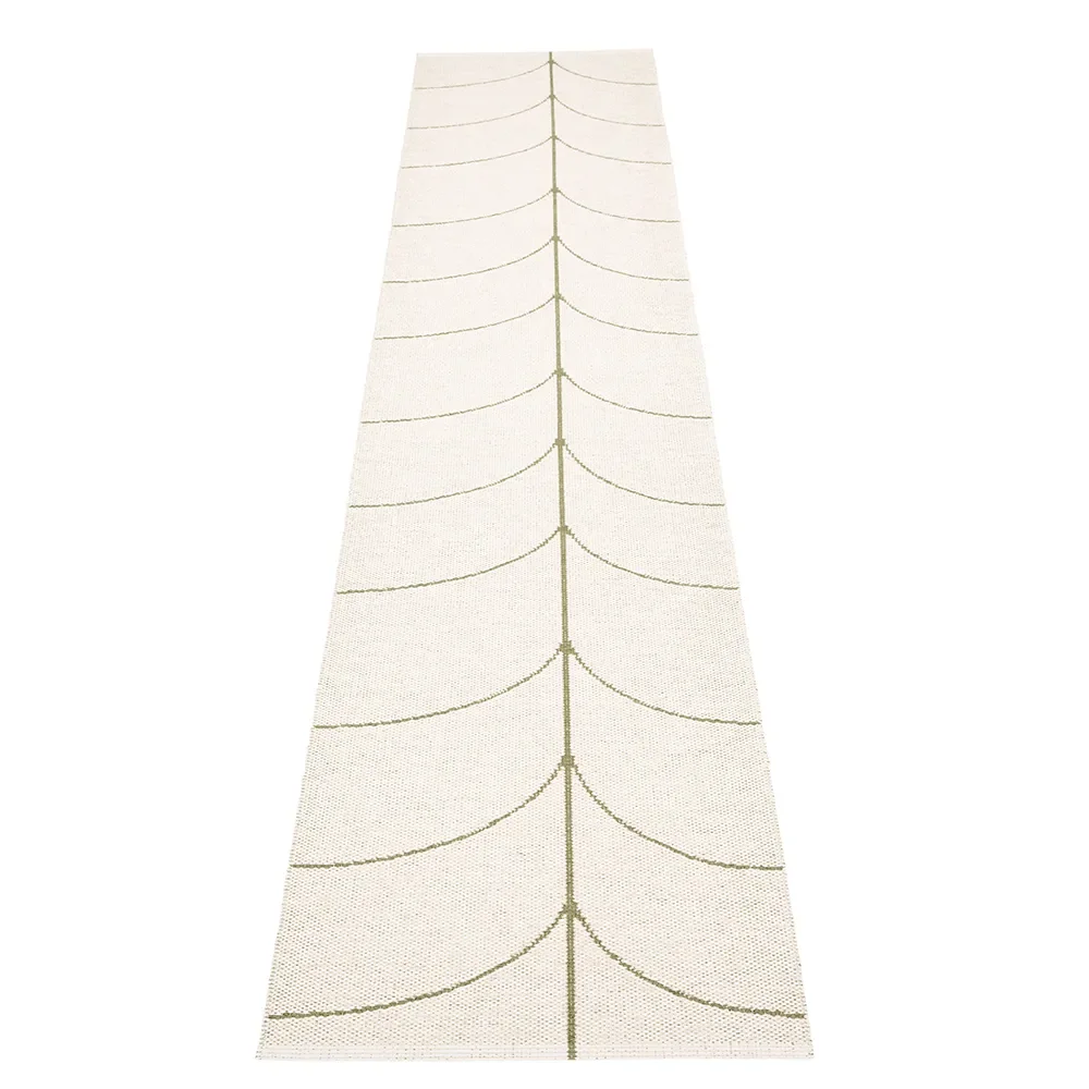 Woven Rug Leif Pine 70x360 cm