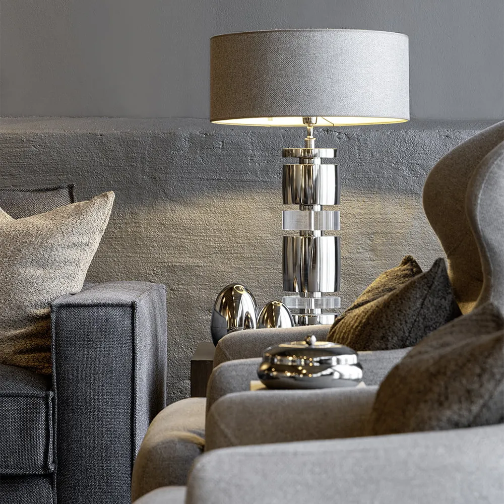 Armando table lamp Plexi