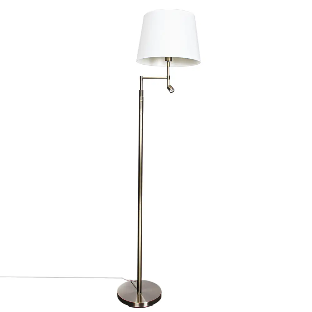 Orlando Floor Lamp antique