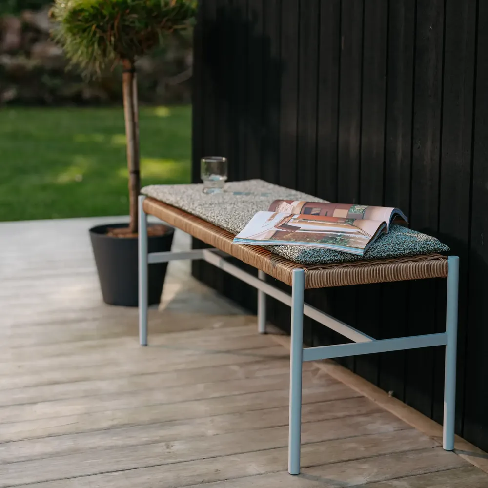 DK bench - Light Grey