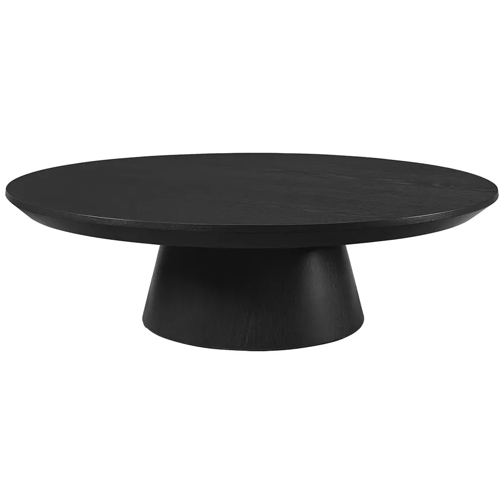 Cloud Coffee Table 120 cm Black
