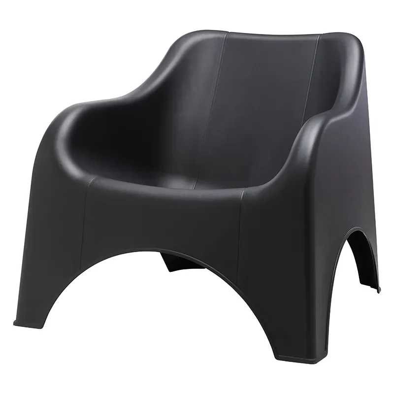 Kumo lounge chair Black 