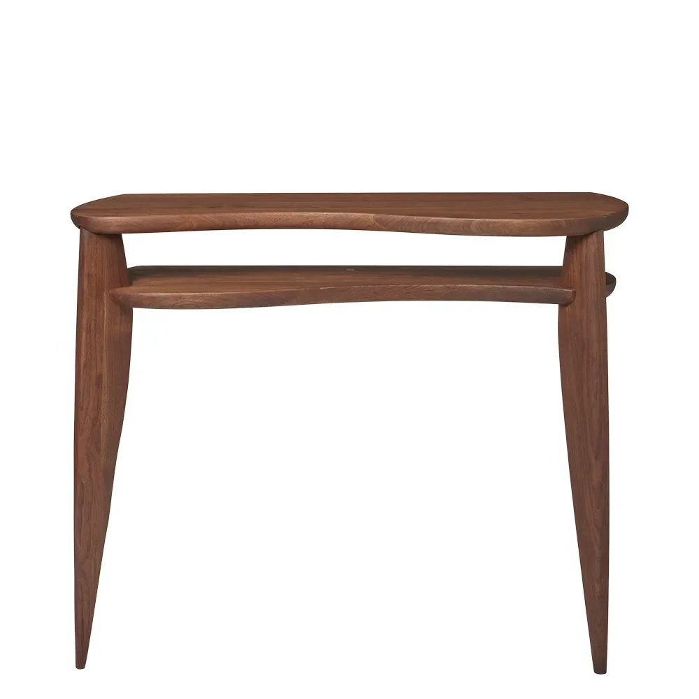 Console Table Feve in Walnut