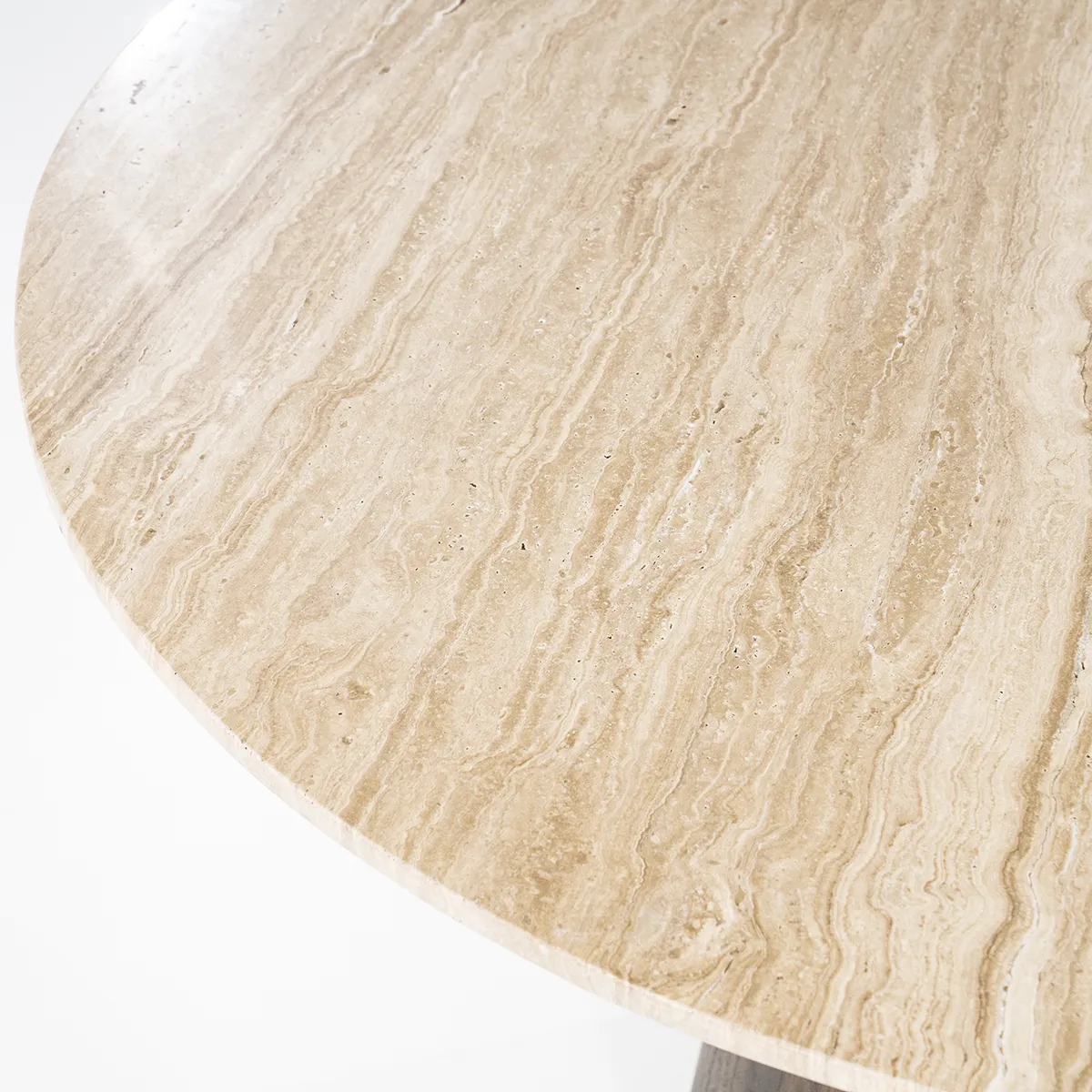 Aikin Dining table - 130x77 cm