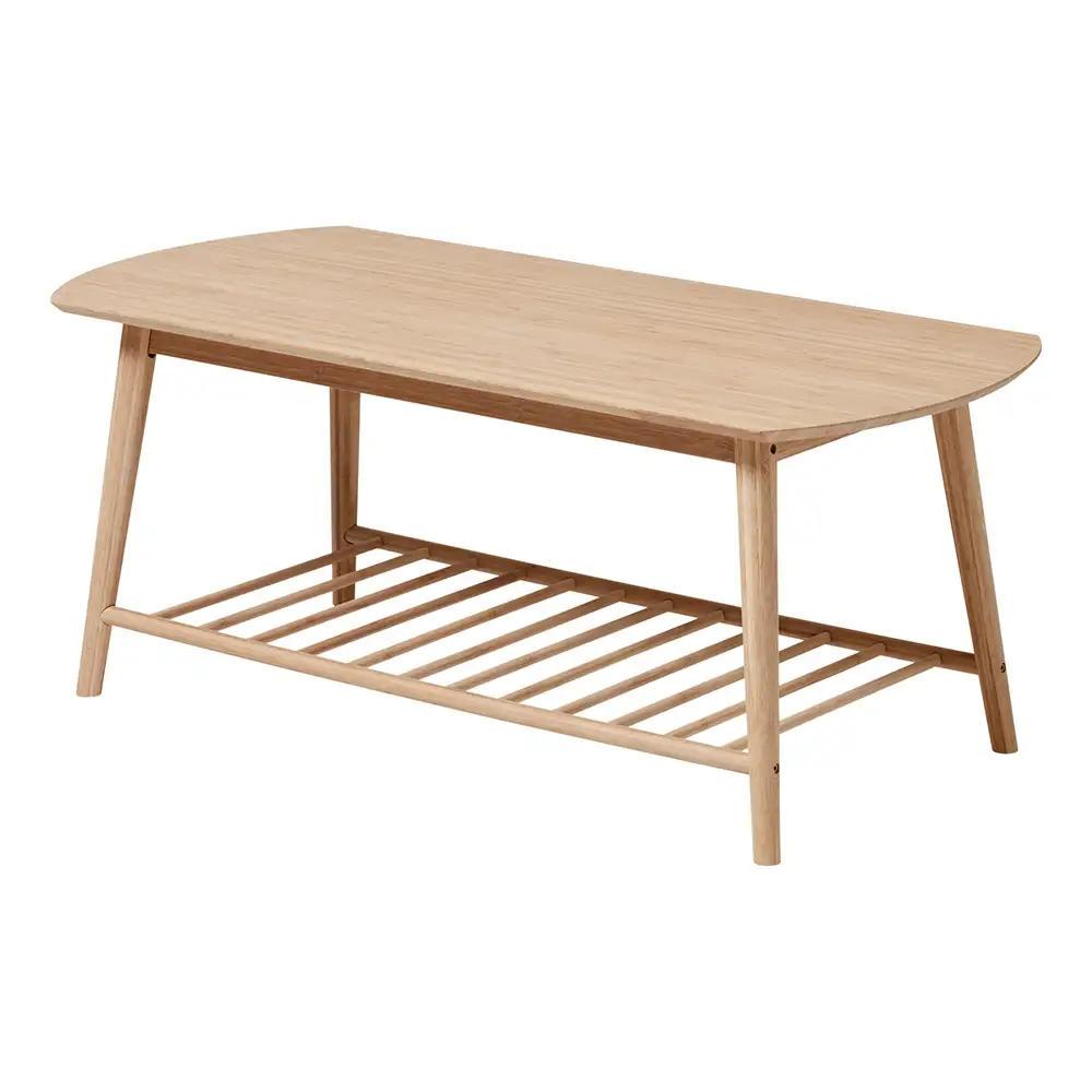 Noble Bamboo Coffee Table