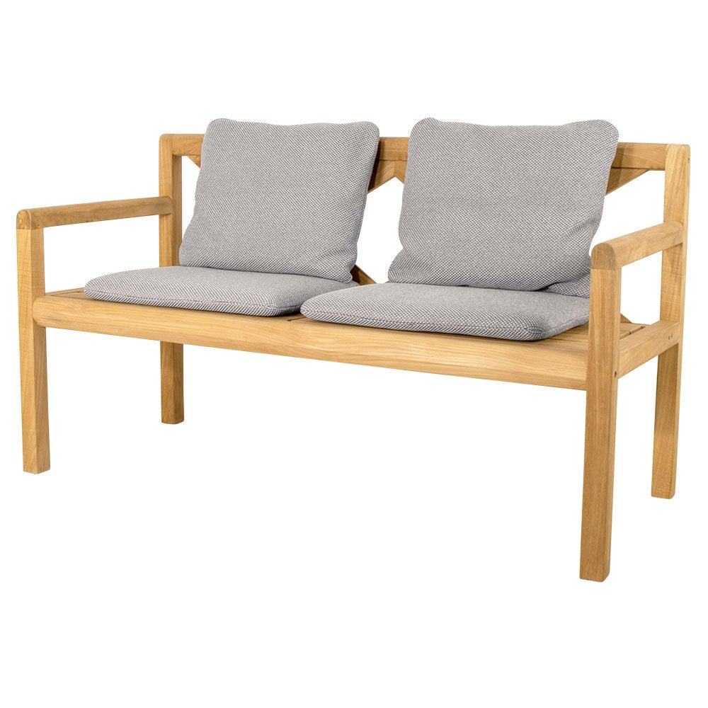 Grace 2-Seater Sofa Teak