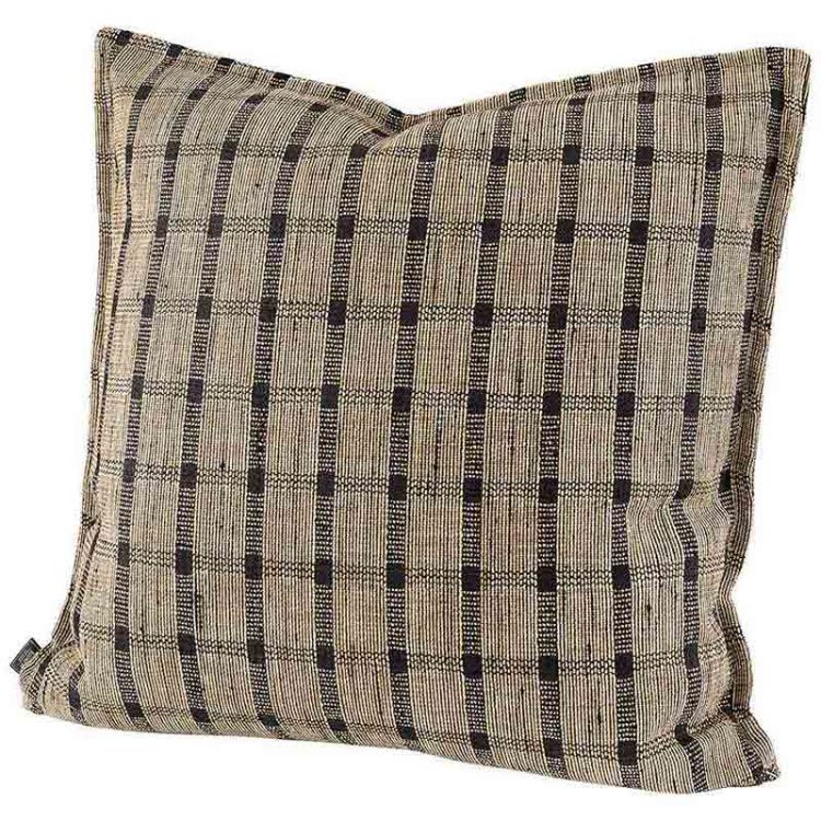 Cushion cover 60X40 Cm Traverse Check