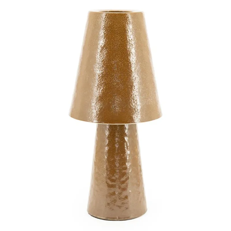 Clayton large - mustard 23x23x51 cm