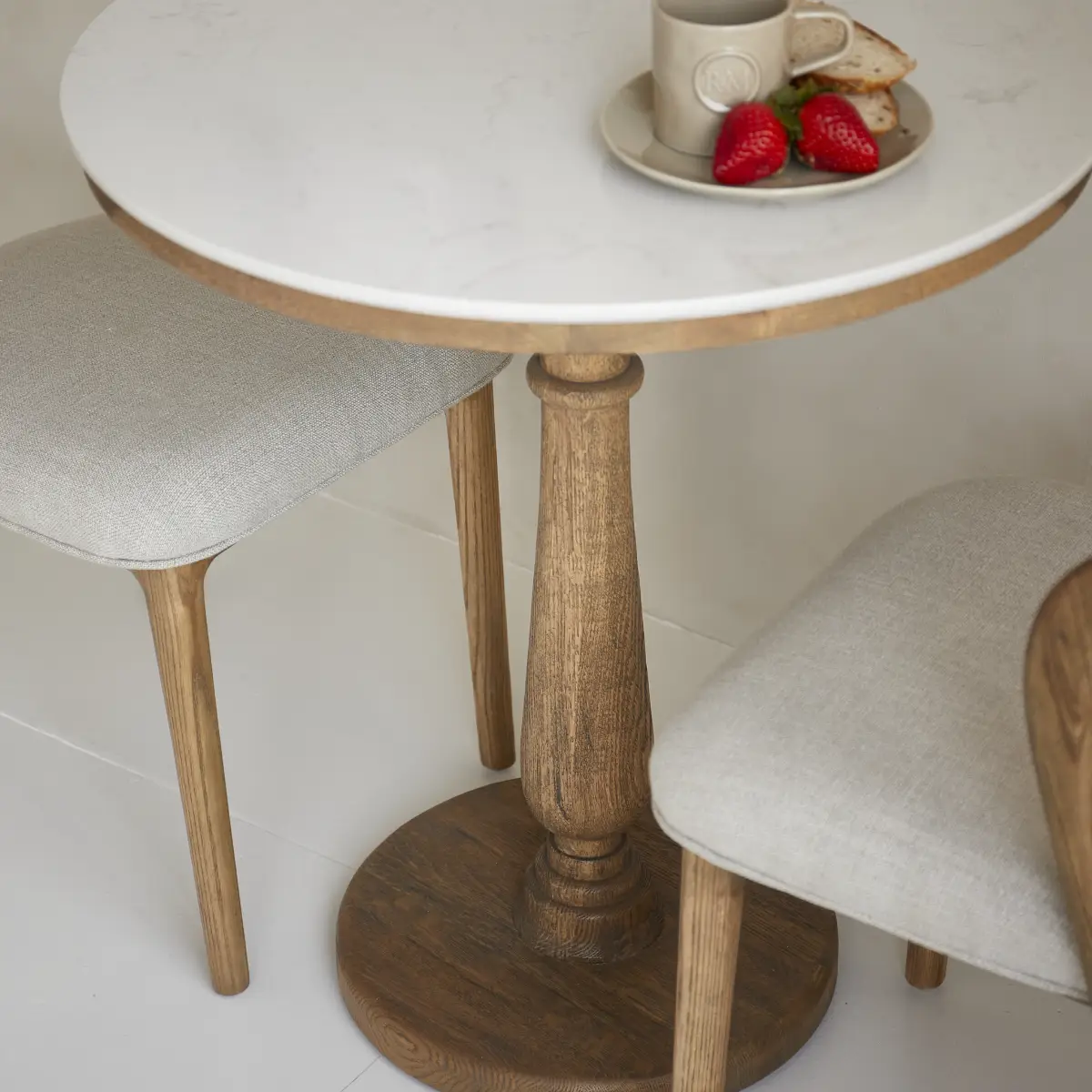Amalfi Bistro Table Dia 70 cm