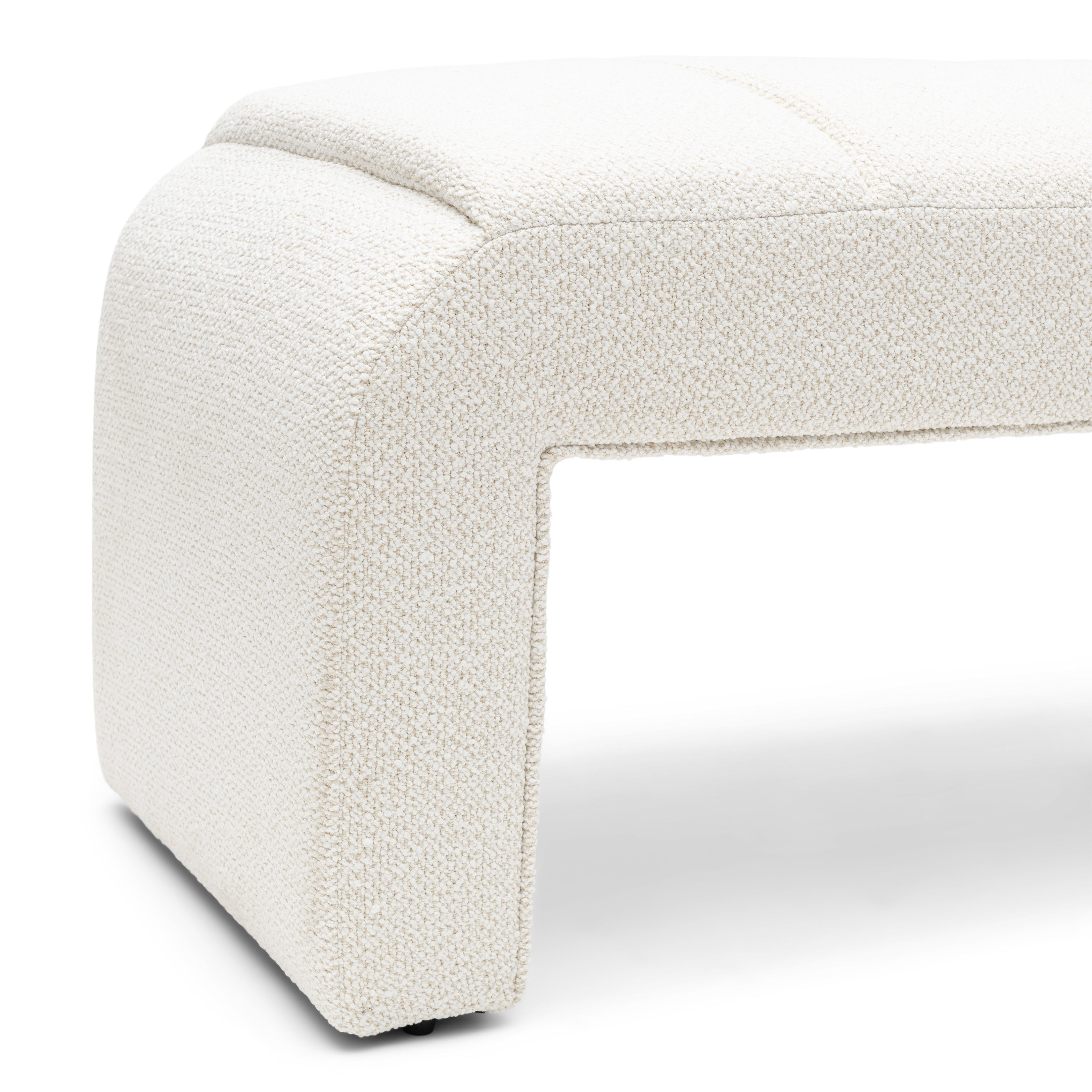 Brera Bench Simply White