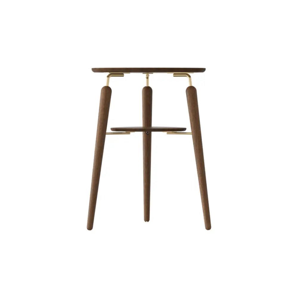 My Spot Side Table Dark Oak