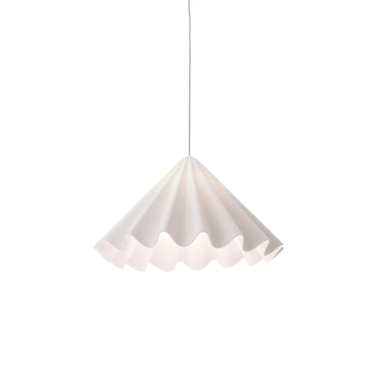 Dancing Ceiling Light Off-white Ø65 cm